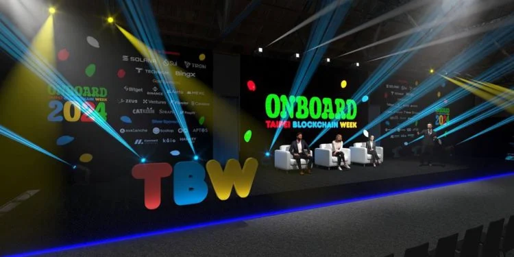기사 자세히 보기 2024 TBW 台北區塊鏈週在12月12日啟航！全球頂尖區塊鏈與 AI 生態系齊聚