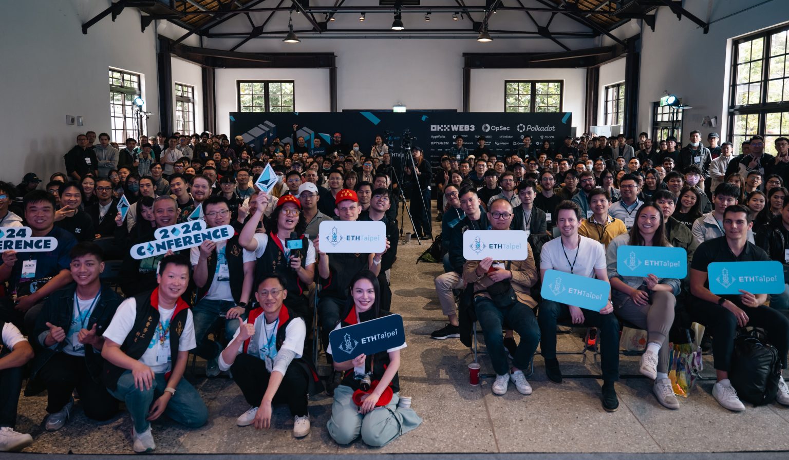 ETHTaipei 2025
