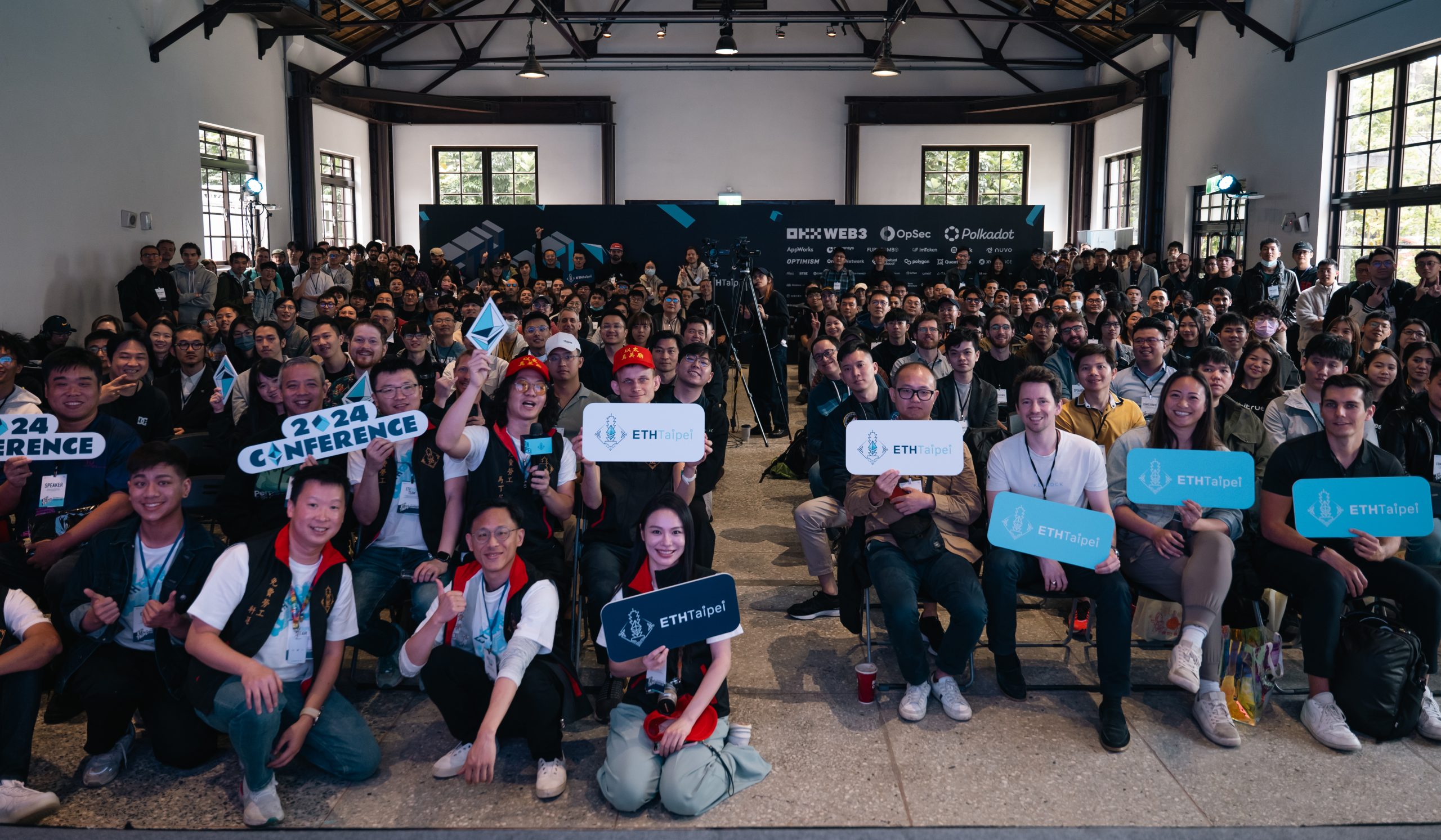 기사 자세히 보기 ETHTaipei 2025 與 ETHGlobal 正式宣布合作！Vitalik Buterin 確認來台參與