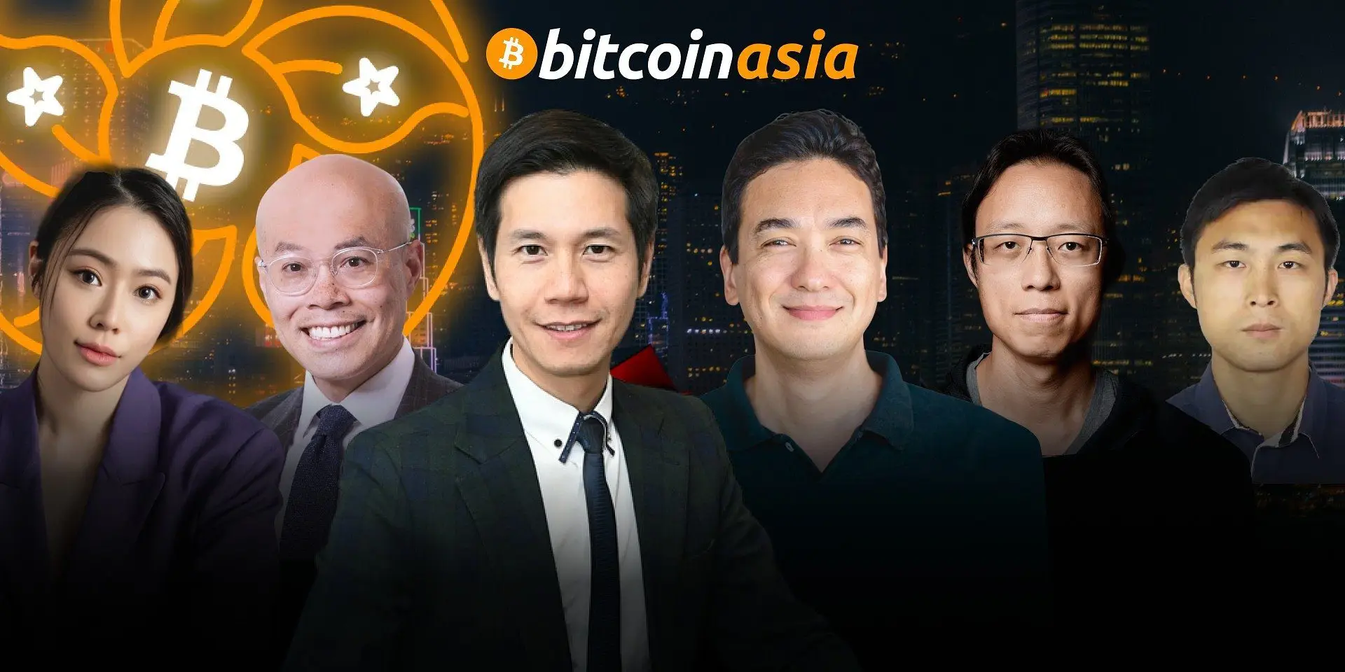 기사 자세히 보기 Bitcoin Asia 2025 於香港匯聚亞太最具影響力的聲音