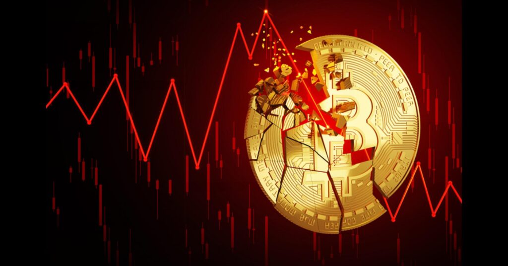 Sự sụp đổ của thị trường tiền điện tử | Monsterblockhk | Monsterblockhk