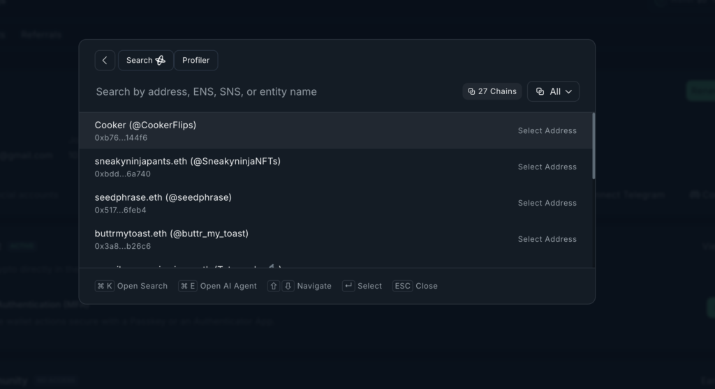 Profiler | Monsterblockhk | Monsterblockhk