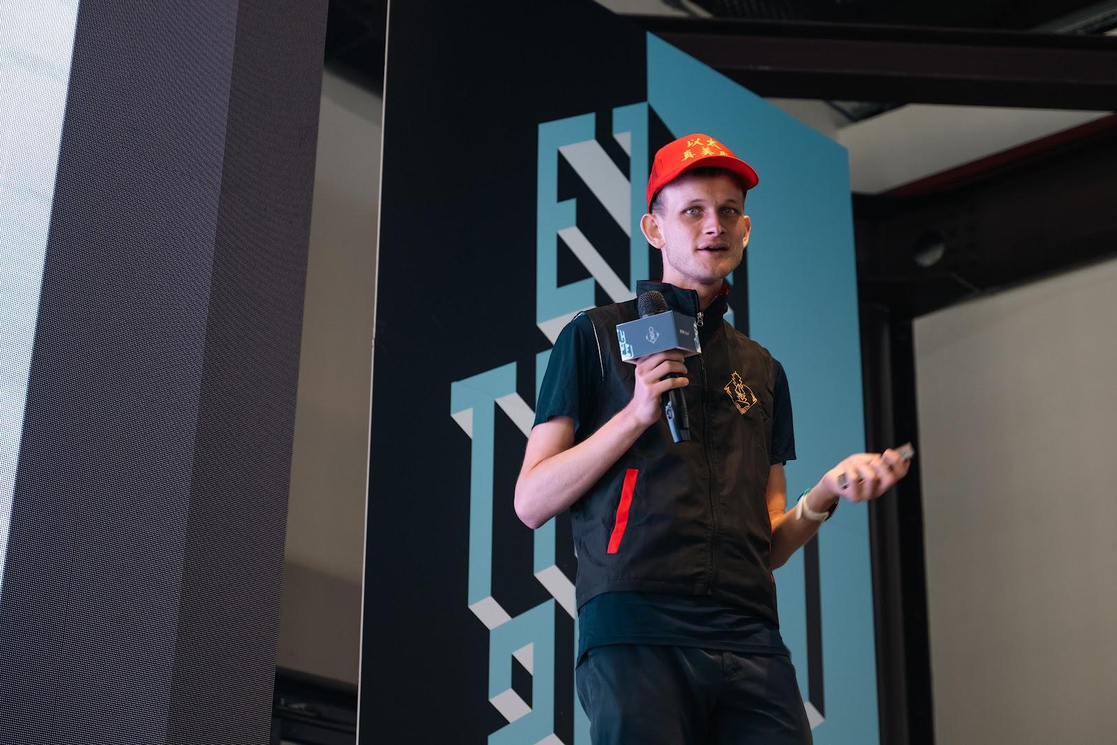 기사 자세히 보기 V 神、林之晨擔任 ETHTaipei 2026 Keynote，免費票限量登記