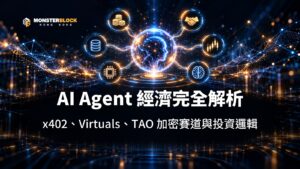 AI Agent 經濟完全解析：x402、Virtuals、TAO 加密賽道與投資邏輯