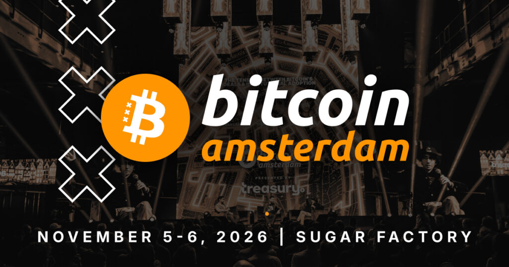 Bitcoin Amsterdam 2026
