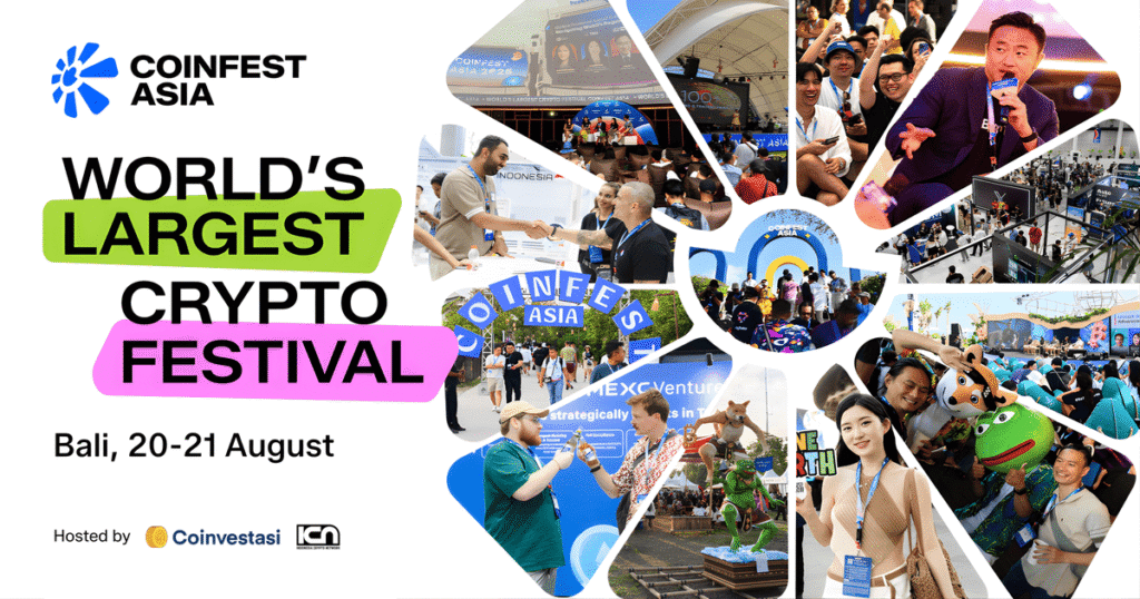 Coinfest Asia 2026