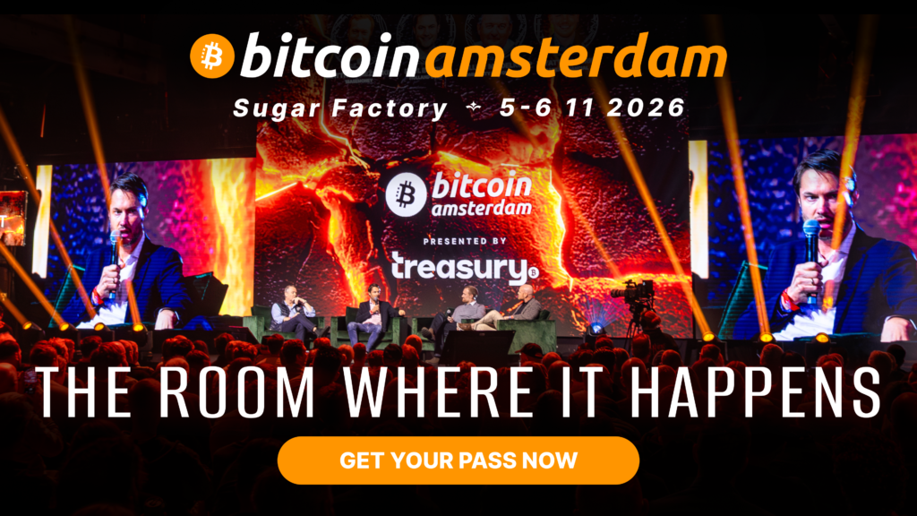 Bitcoin Amsterdam 2026