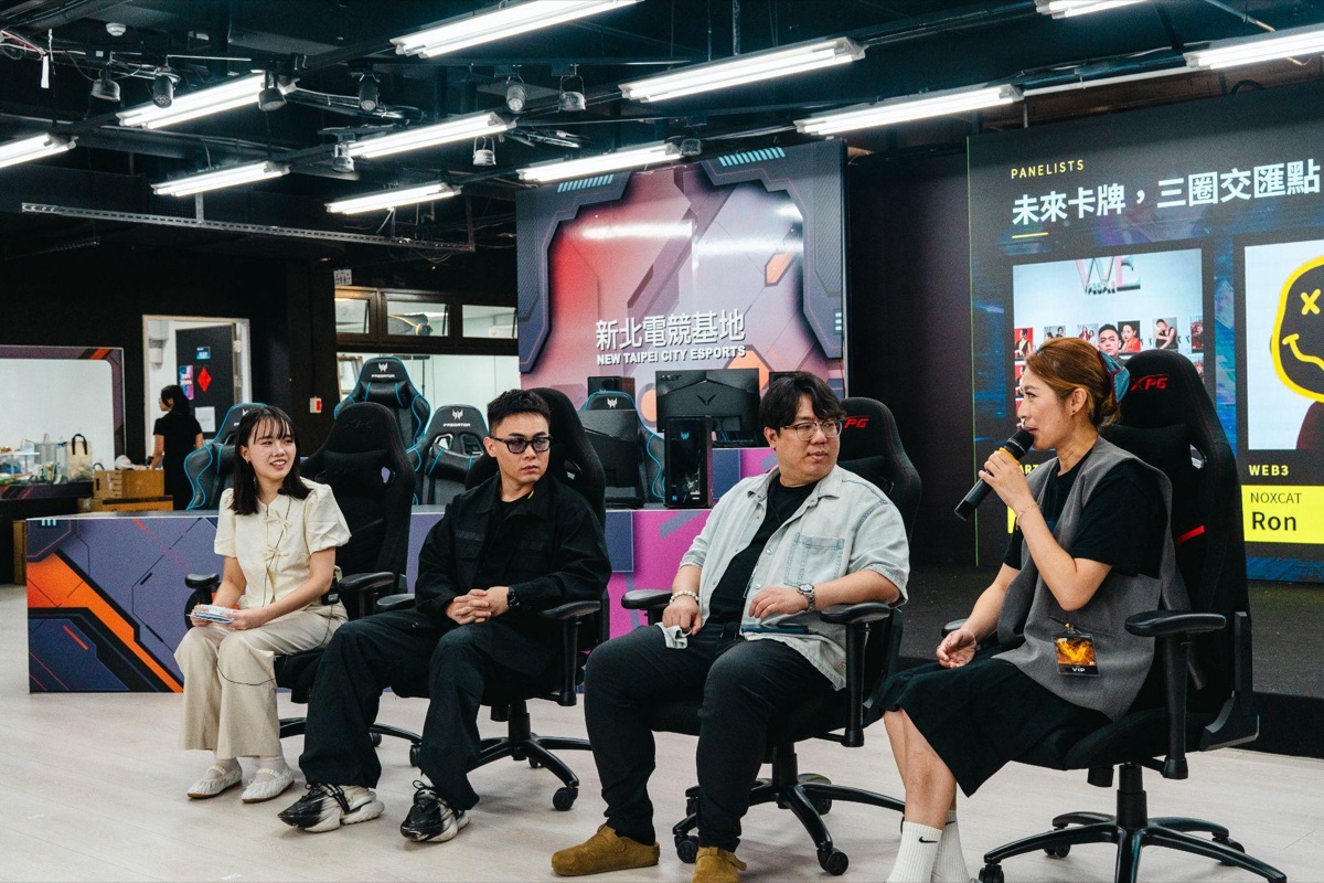 Hiện trường sự kiện FCG Night: Sưu tập thẻ bài và giao lưu giữa các chuyên gia trong lĩnh vực Web3