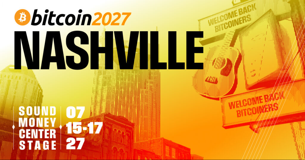 Bitcoin 2027